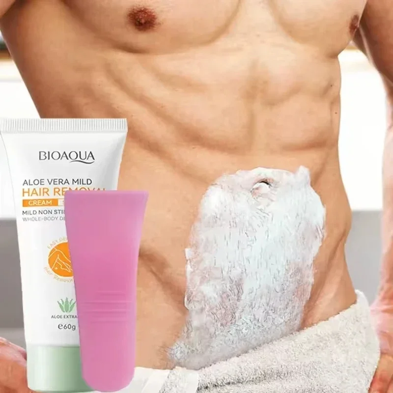 Ingrown Hair Serum - Permanent Hair Removal Cream Epilator Cream