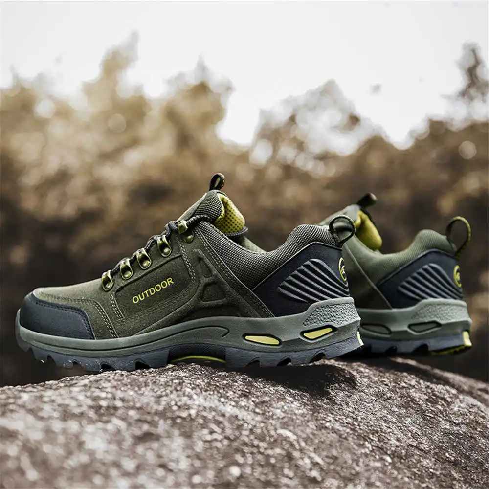 Men'S Grooming Store - Non-slip Lace Up Hiking Tennis For