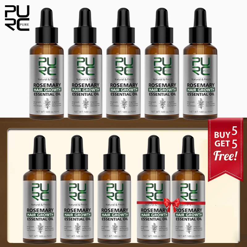 Ingrown Hair Serum - PURC Rosemary Oil For Hair Growth