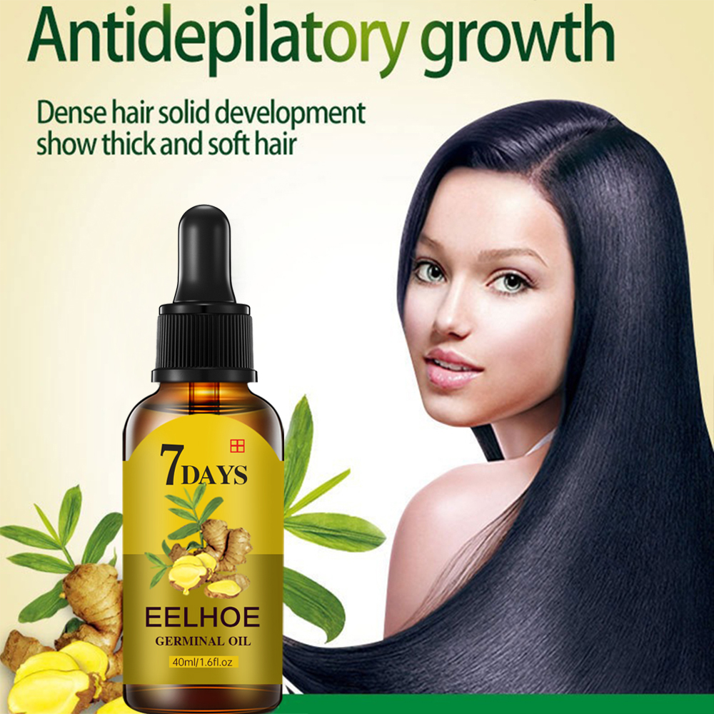 Ingrown Hair Serum - Hair Growth Serum Fast Growing Hair