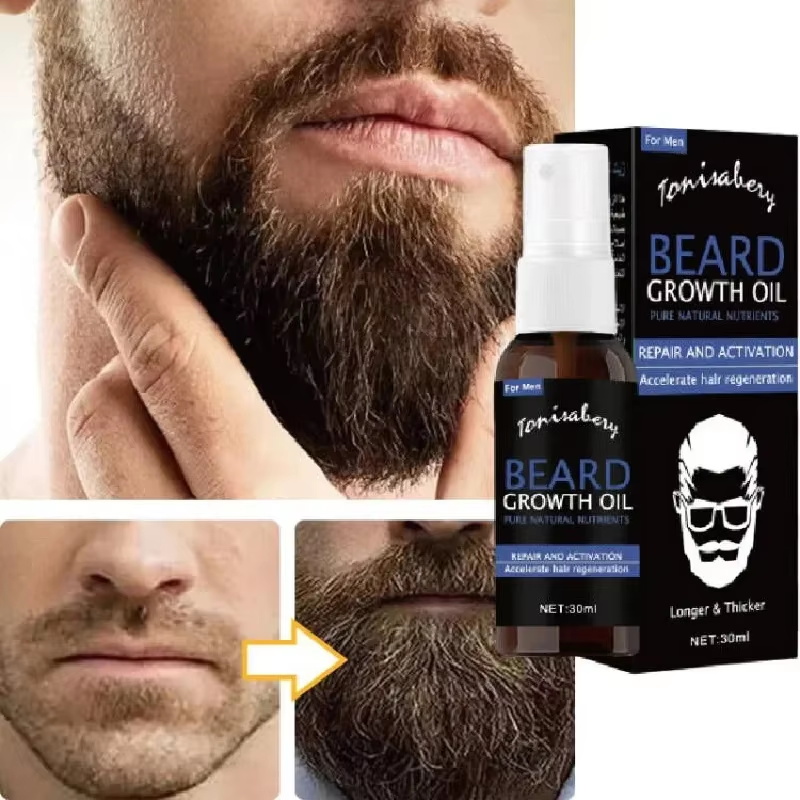 Men'S Grooming Wax - Beard Growth Oil Beard Wax Balm