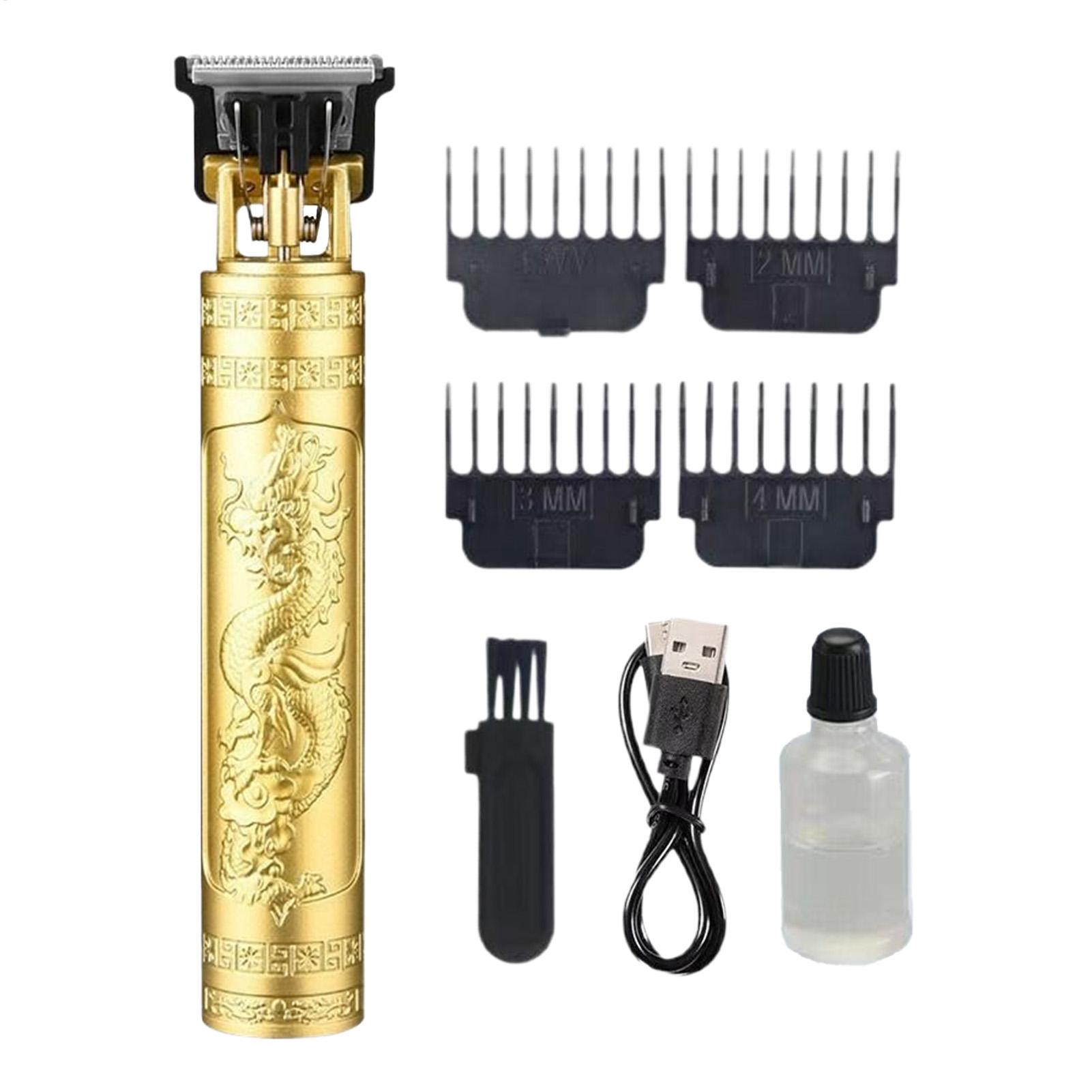 Men'S Grooming Trimmer - Cordless Hair Clippers Cordless Trimmers Kit