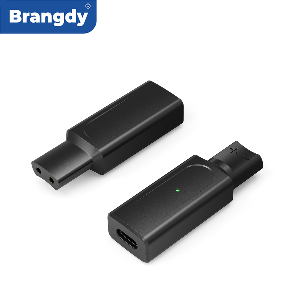 Men'S Grooming Trimmer - Brangdy 12V Type-C Shaver Adapter Charging