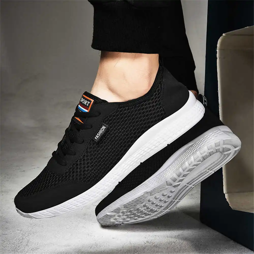 Men'S Grooming Store - 35-46 Breathable Light Blue Sneakers Men