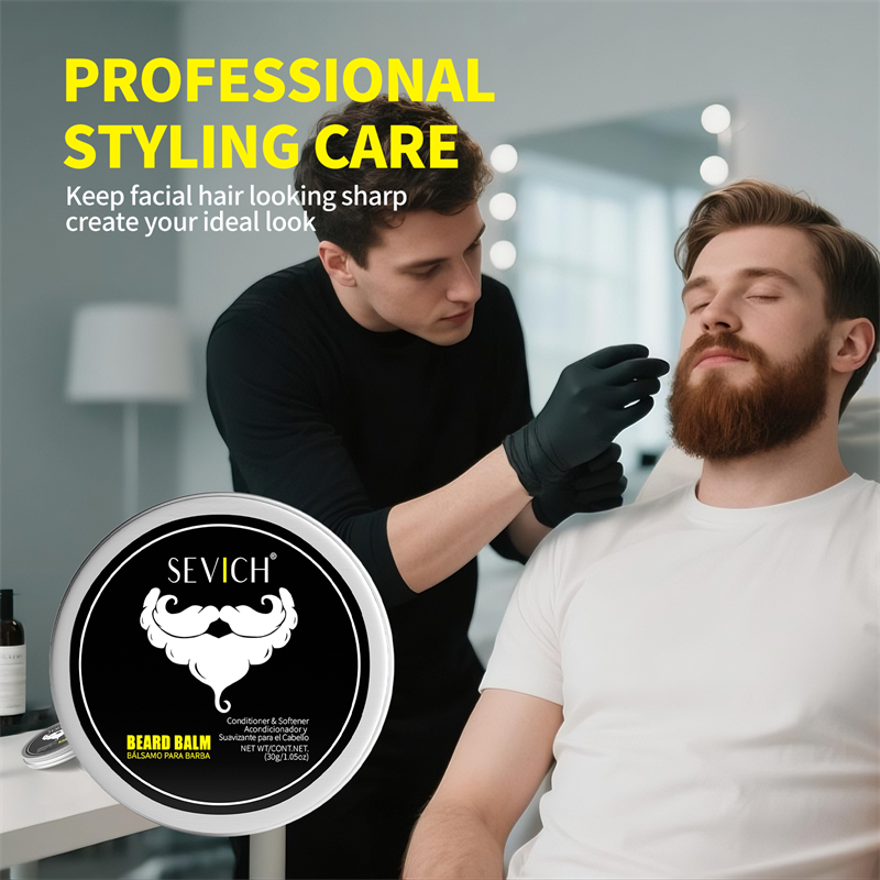 Beard Balm Wax Natural Men's B - đánh giá và giá Men'S Grooming Wax
