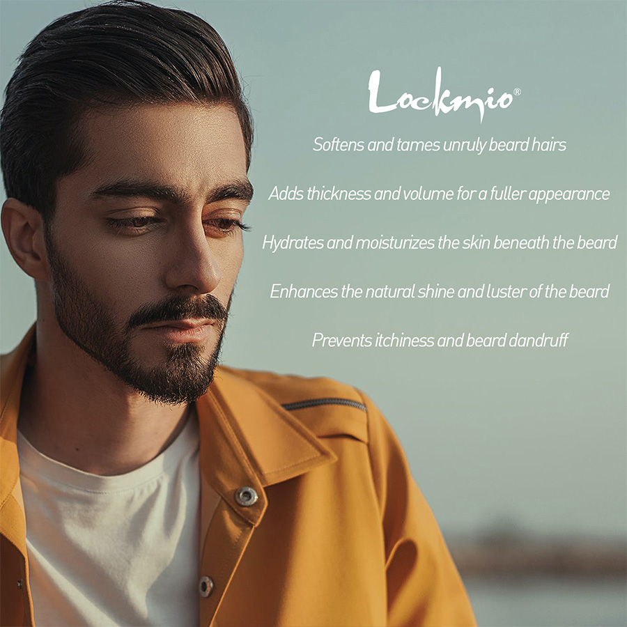 Beard Nourish Moisturizing Cre - đánh giá và giá Men'S Grooming Wax