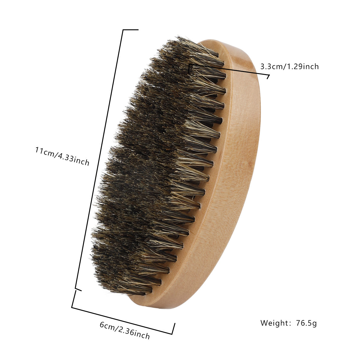 Men's Shaving Brush Set Boar B - đánh giá và giá Shaving Brush Set
