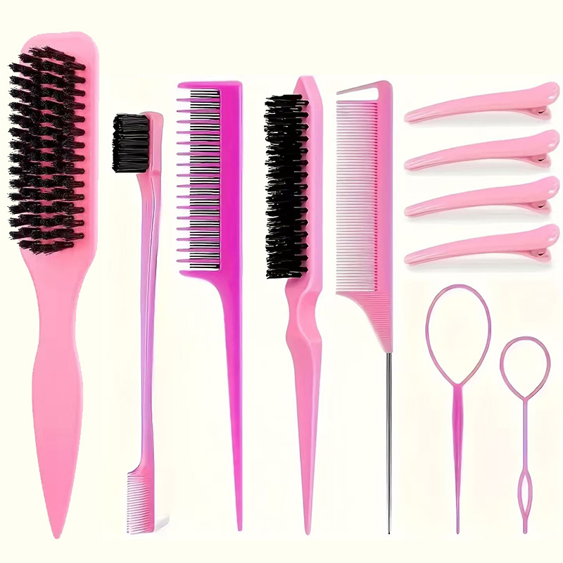 11 Pcs Hair Brush Set Soft Bea - đánh giá và giá Shaving Brush Set