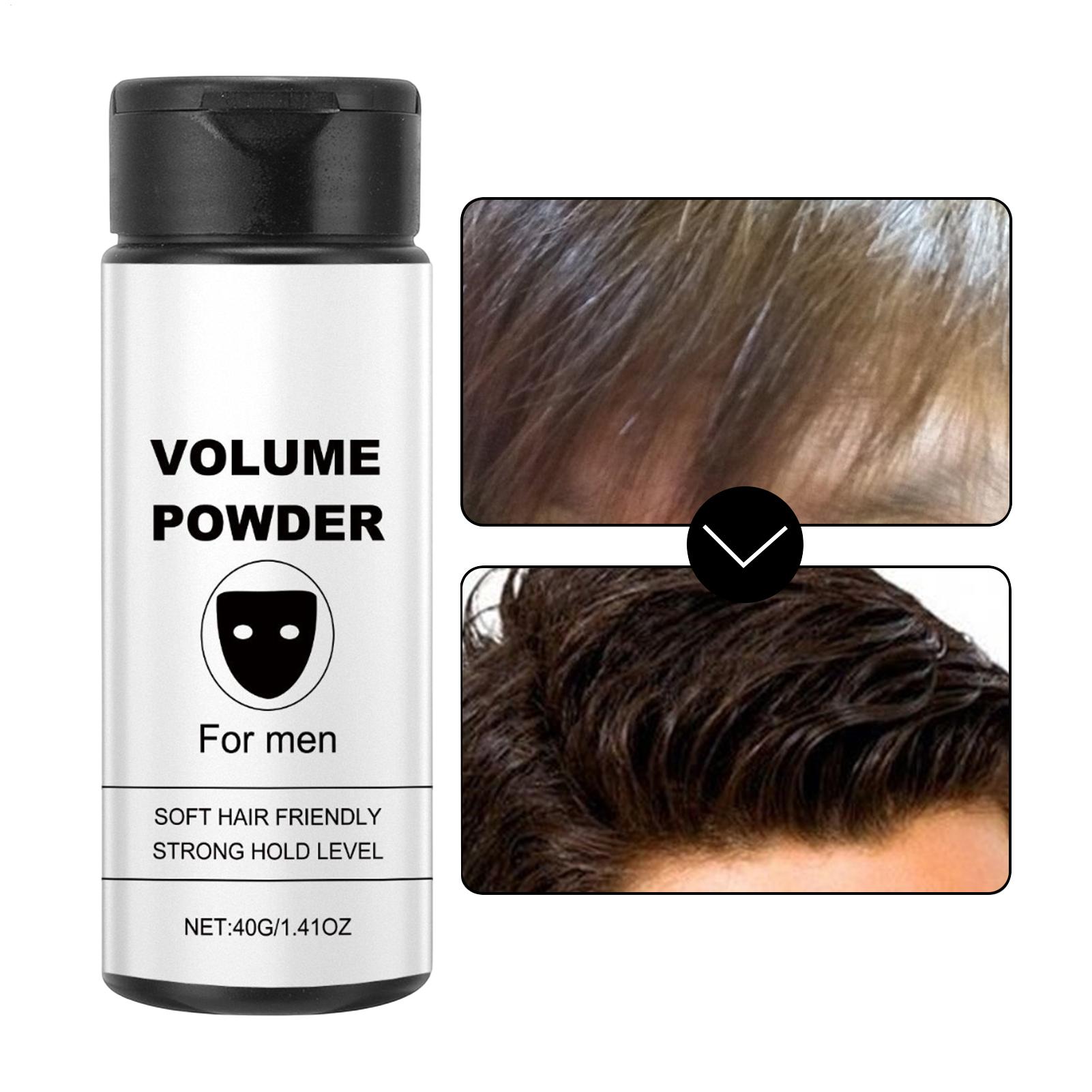 Natural Look Styling Powder St - đánh giá và giá Men'S Grooming Wax
