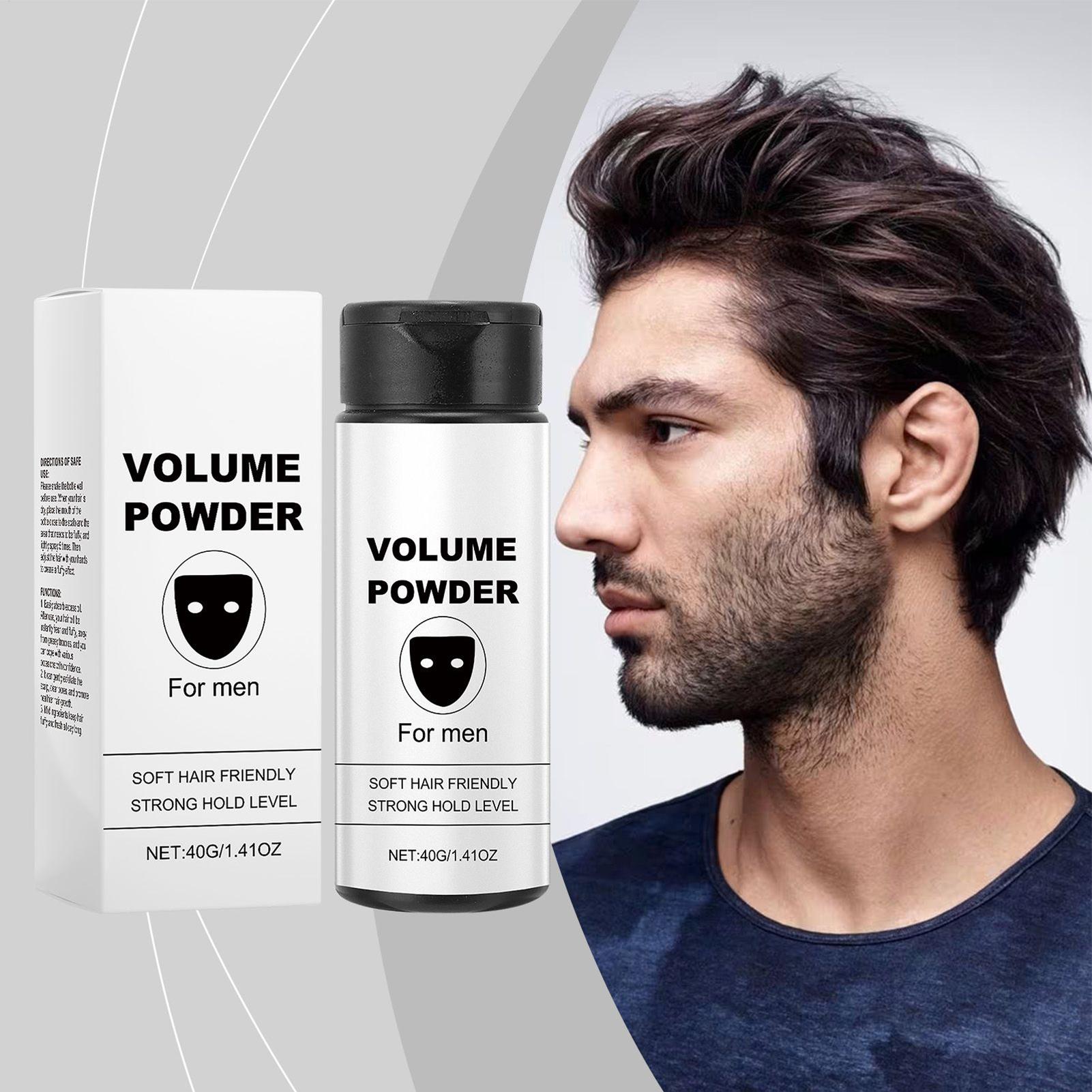 Natural Look Styling Powder St - đánh giá và giá Men'S Grooming Wax