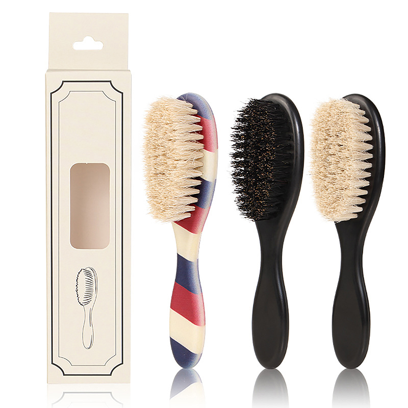 Hot Sale Wild Boar Bristles Ma - đánh giá và giá Shaving Brush Set