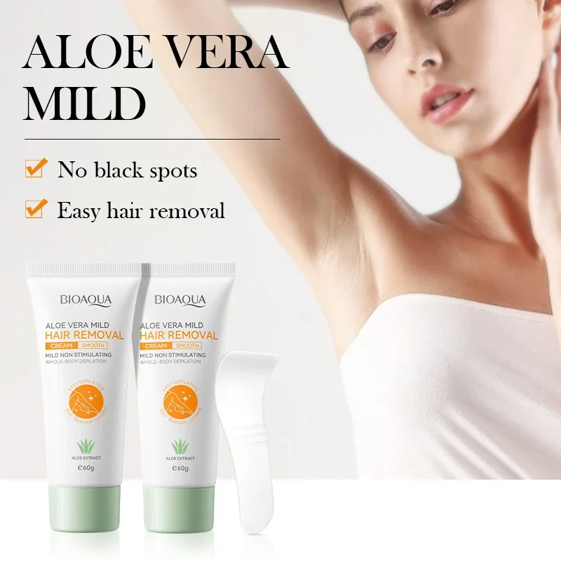 Permanent Hair Removal Cream E - đánh giá và giá Ingrown Hair Serum