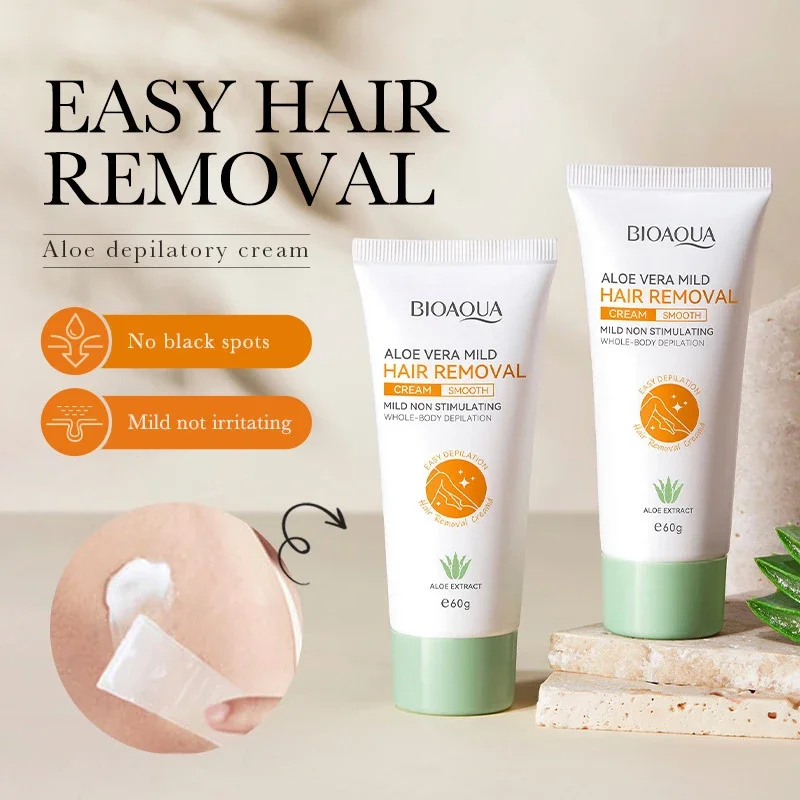 Permanent Hair Removal Cream E - đánh giá và giá Ingrown Hair Serum