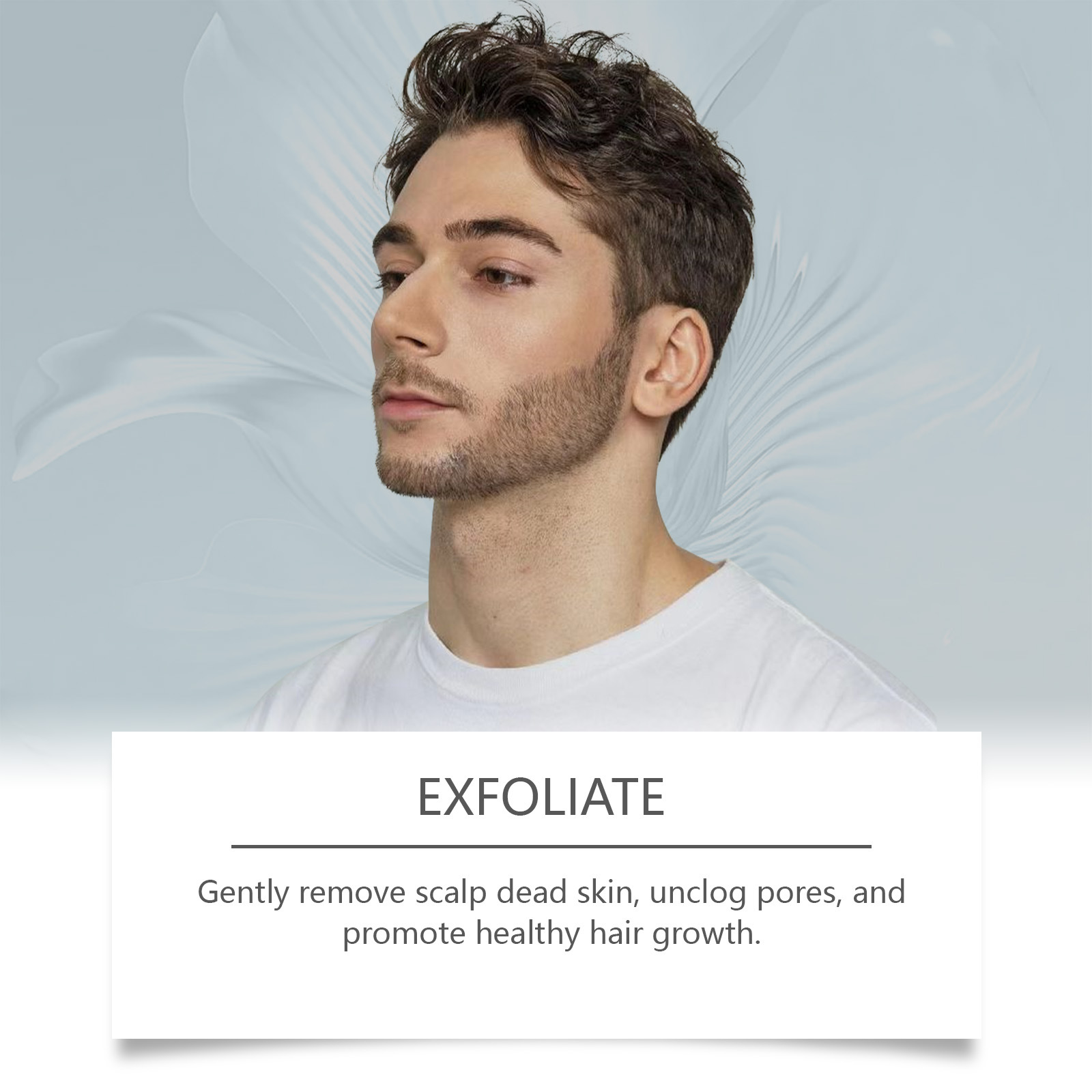Volume Powder for Men Strong H - đánh giá và giá Men'S Grooming Wax