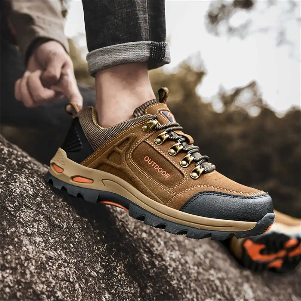Non-slip Lace Up Hiking Tennis - đánh giá và giá Men'S Grooming Store