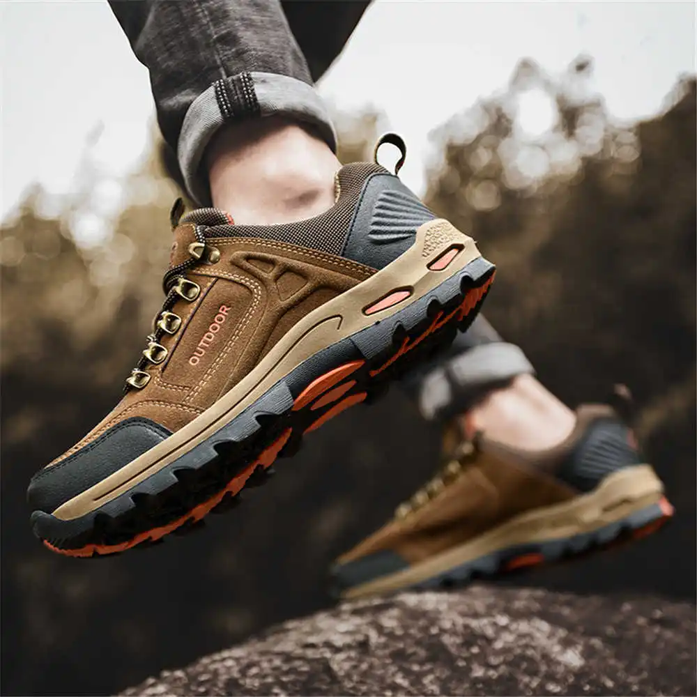 Non-slip Lace Up Hiking Tennis - đánh giá và giá Men'S Grooming Store