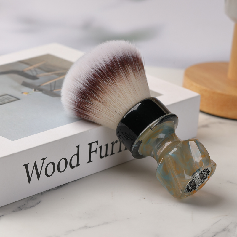 YAQI Nebula 28MM Synthetic Kno - đánh giá và giá Shaving Brush Set