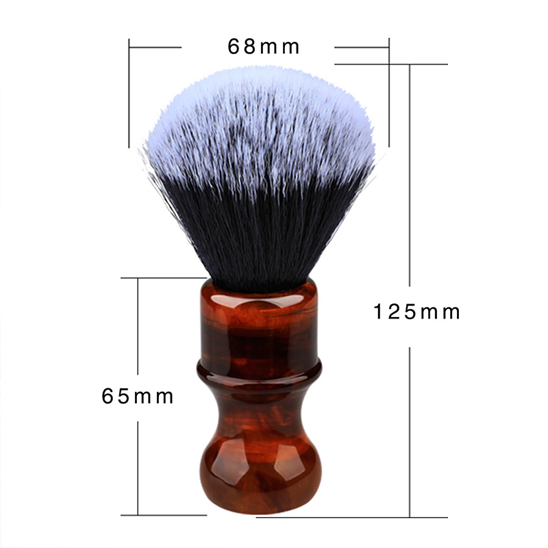 Shaving Brush Silvertip Synthe - đánh giá và giá Shaving Brush Set