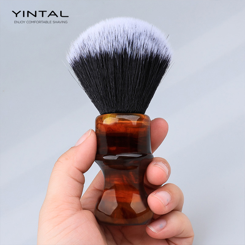 Shaving Brush Silvertip Synthe - đánh giá và giá Shaving Brush Set
