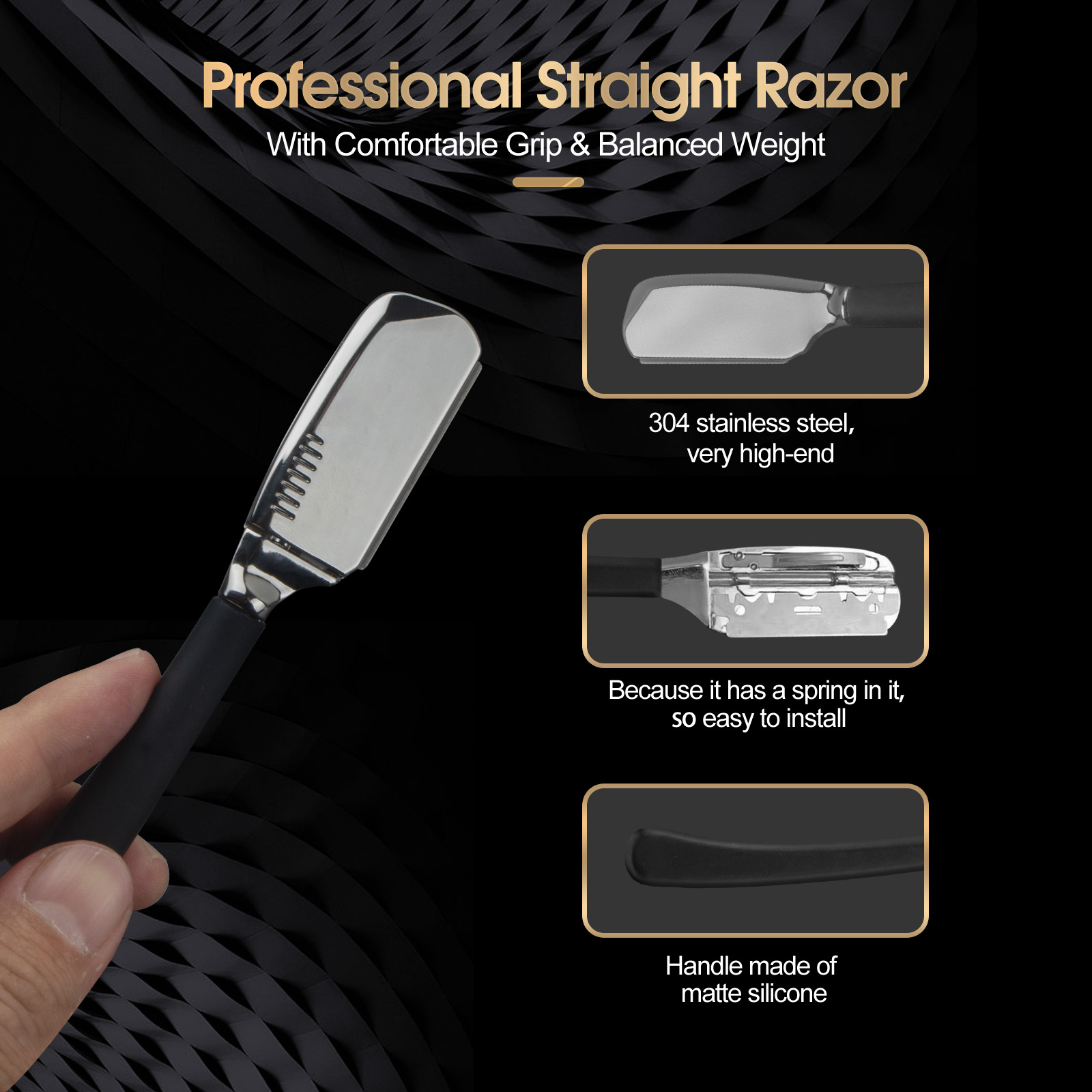 Professional Men Beard Straigh - đánh giá và giá Men'S Grooming Trimmer