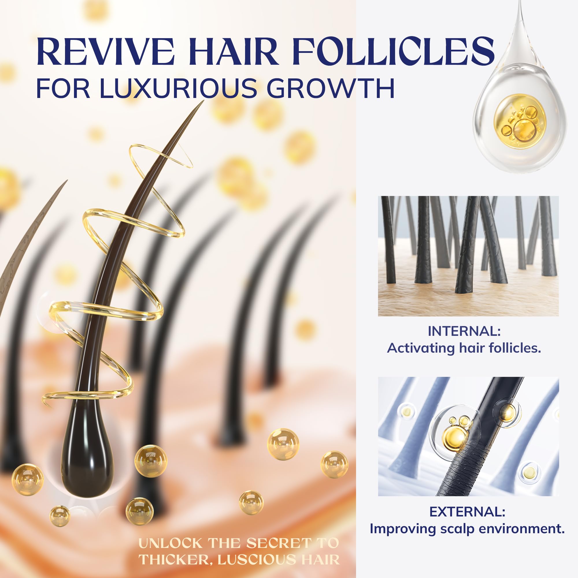 PURC Rosemary Oil For Hair Gro - đánh giá và giá Ingrown Hair Serum