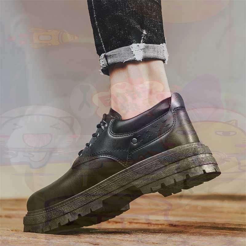 Dark Natural Leather Fashion T - đánh giá và giá Men'S Grooming Store