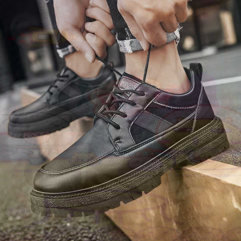 Dark Natural Leather Fashion T - đánh giá và giá Men'S Grooming Store