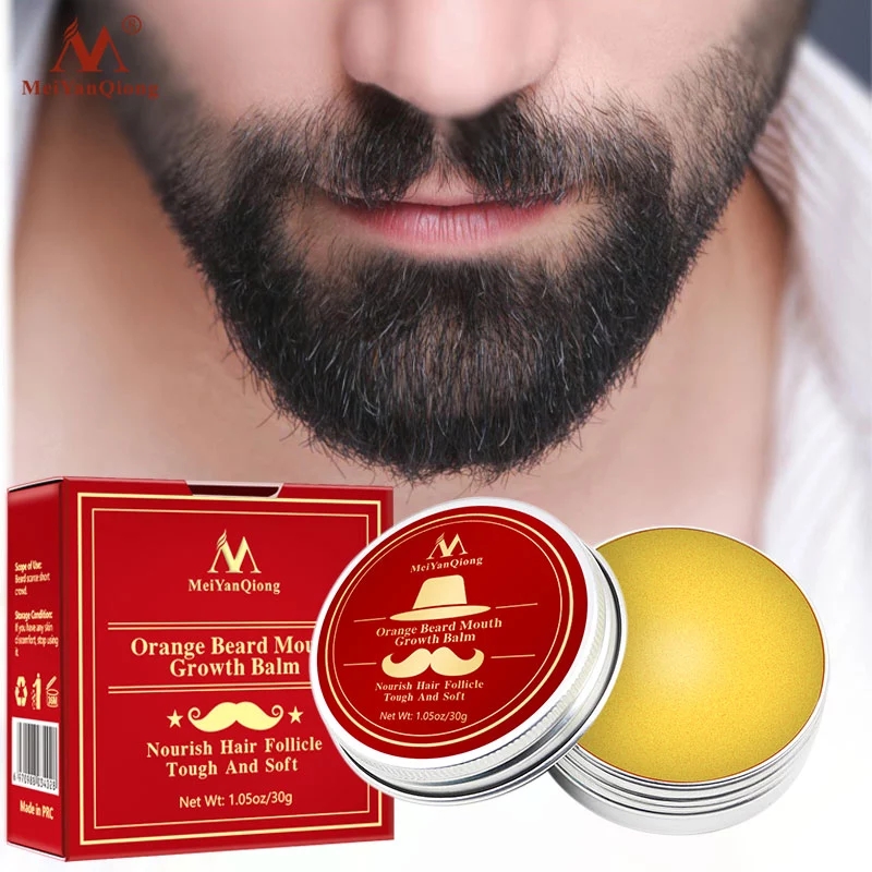 Natural Orange Organic Beard O - đánh giá và giá Men'S Grooming Wax