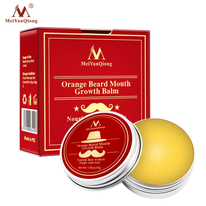 Natural Orange Organic Beard O - đánh giá và giá Men'S Grooming Wax