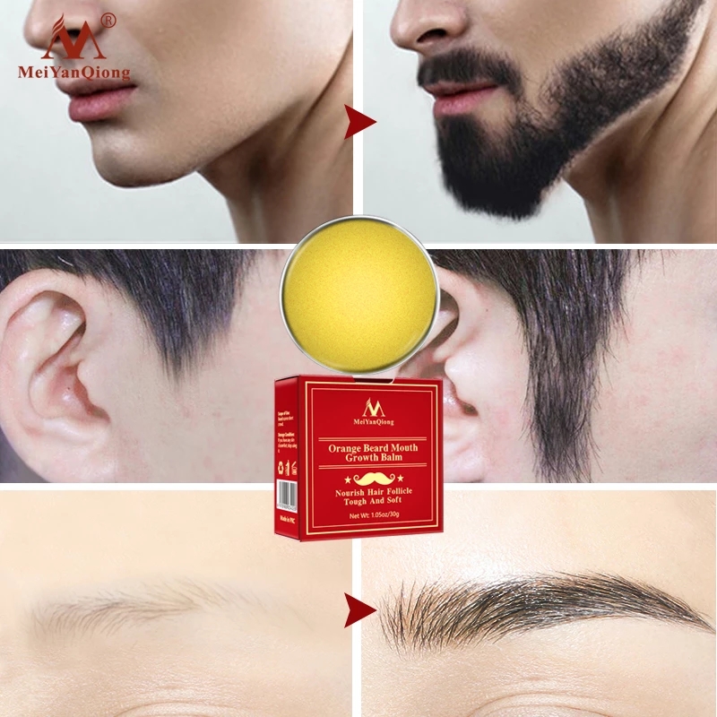 Natural Orange Organic Beard O - đánh giá và giá Men'S Grooming Wax