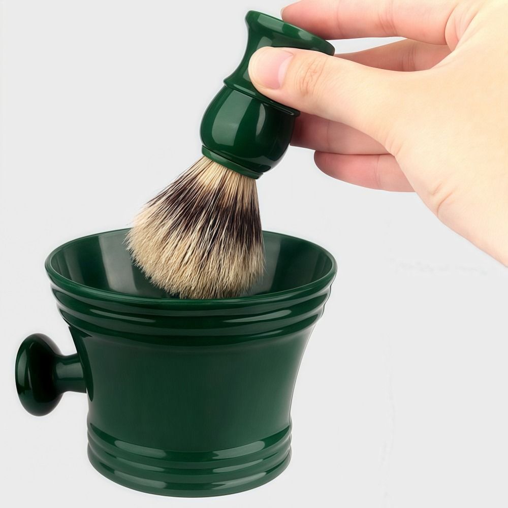 Full Set Shaving Brush Cup Set - đánh giá và giá Shaving Brush Set
