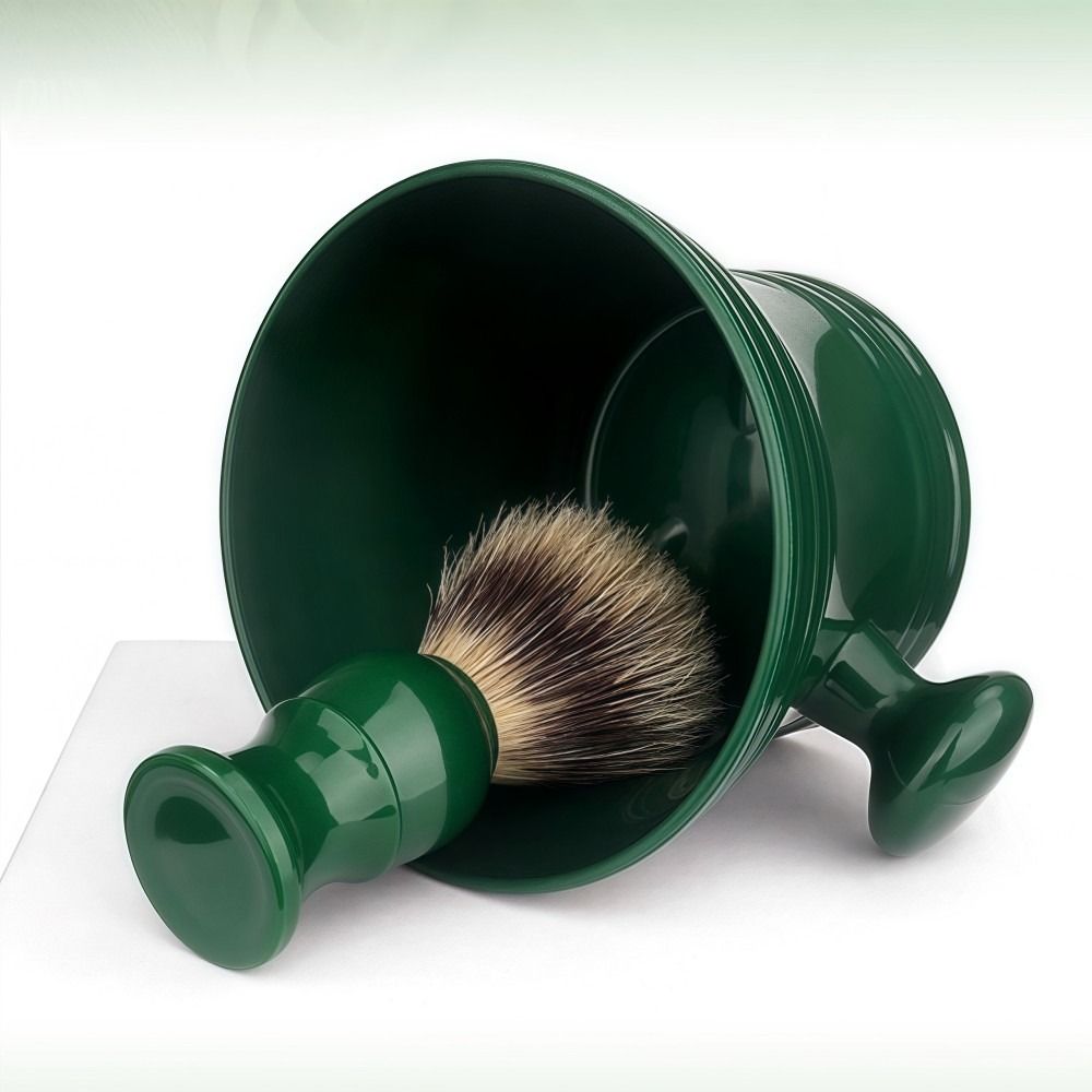 Full Set Shaving Brush Cup Set - đánh giá và giá Shaving Brush Set