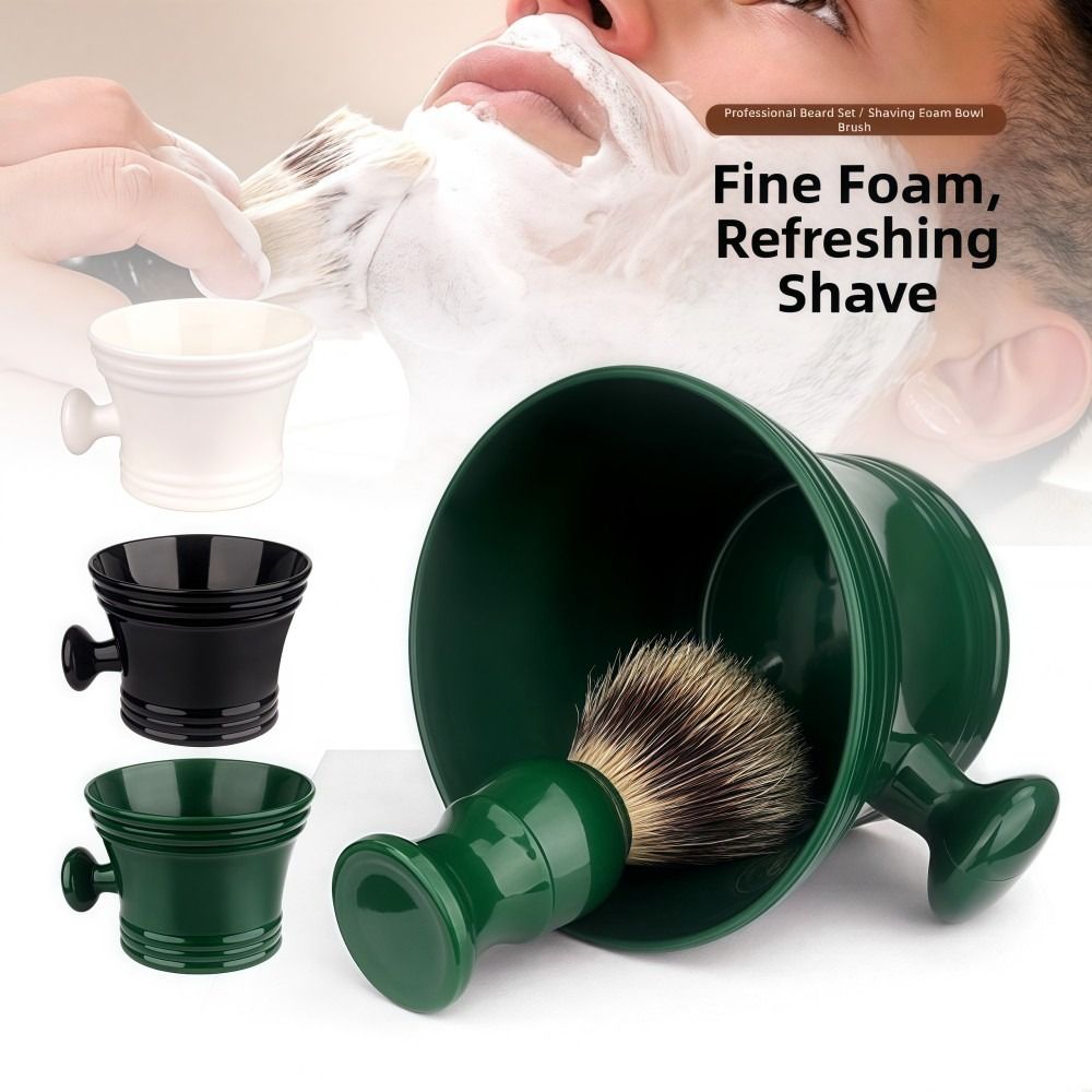 Full Set Shaving Brush Cup Set - đánh giá và giá Shaving Brush Set