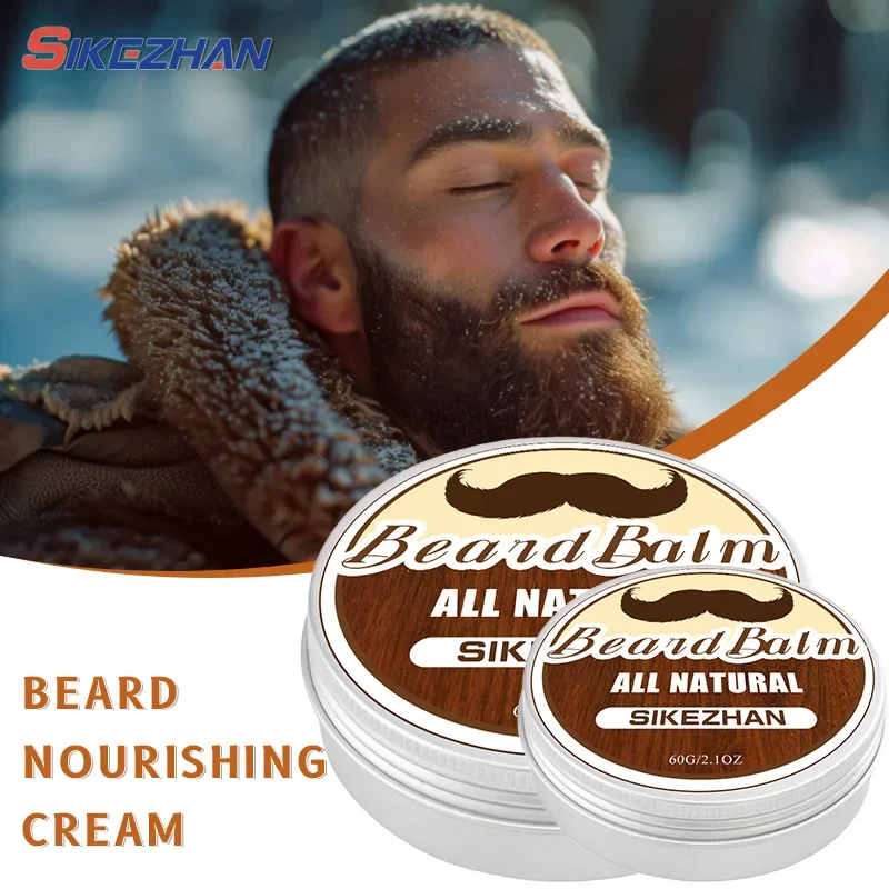 Beard Growth Oil Beard Wax Bal - đánh giá và giá Men'S Grooming Wax