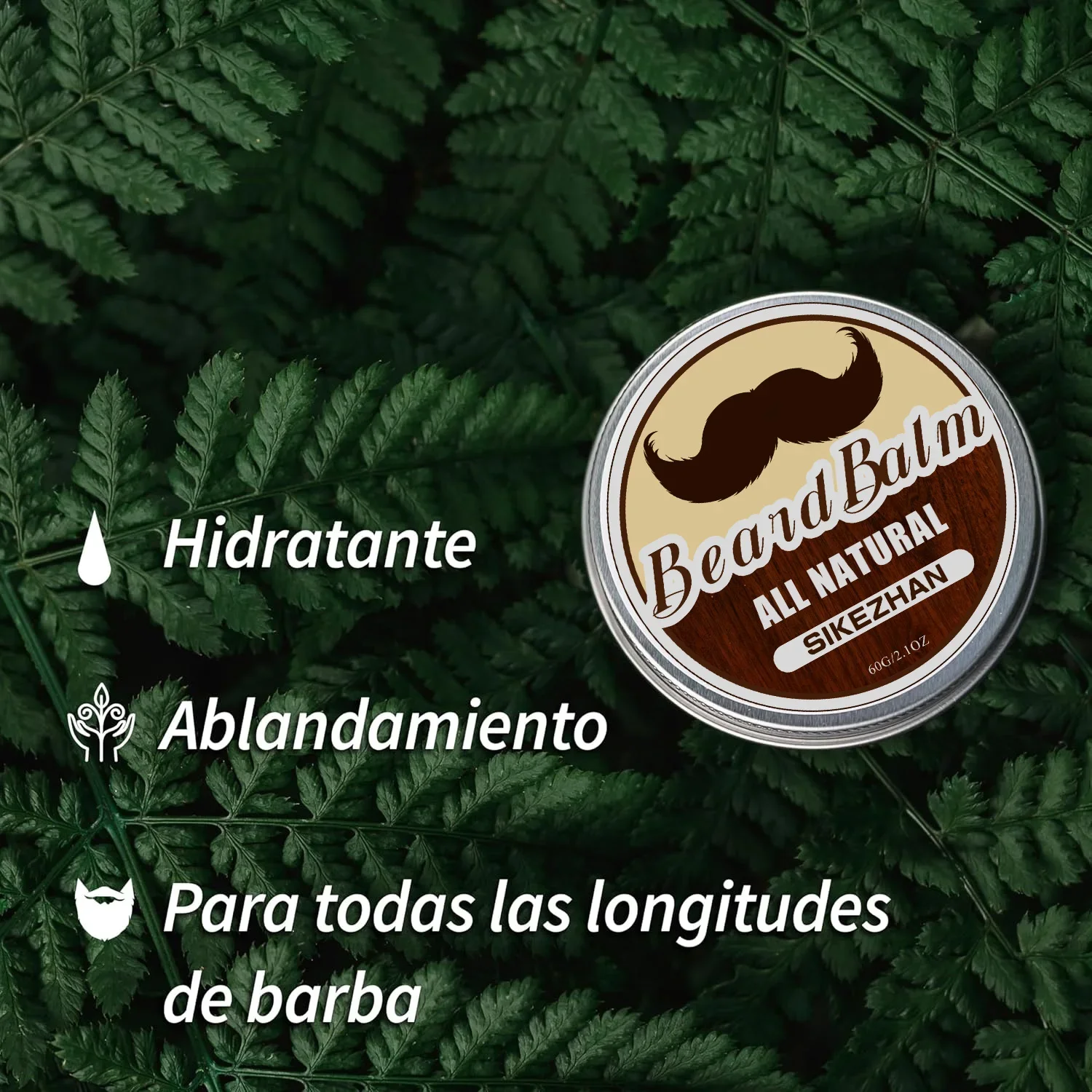 Beard Growth Oil Beard Wax Bal - đánh giá và giá Men'S Grooming Wax