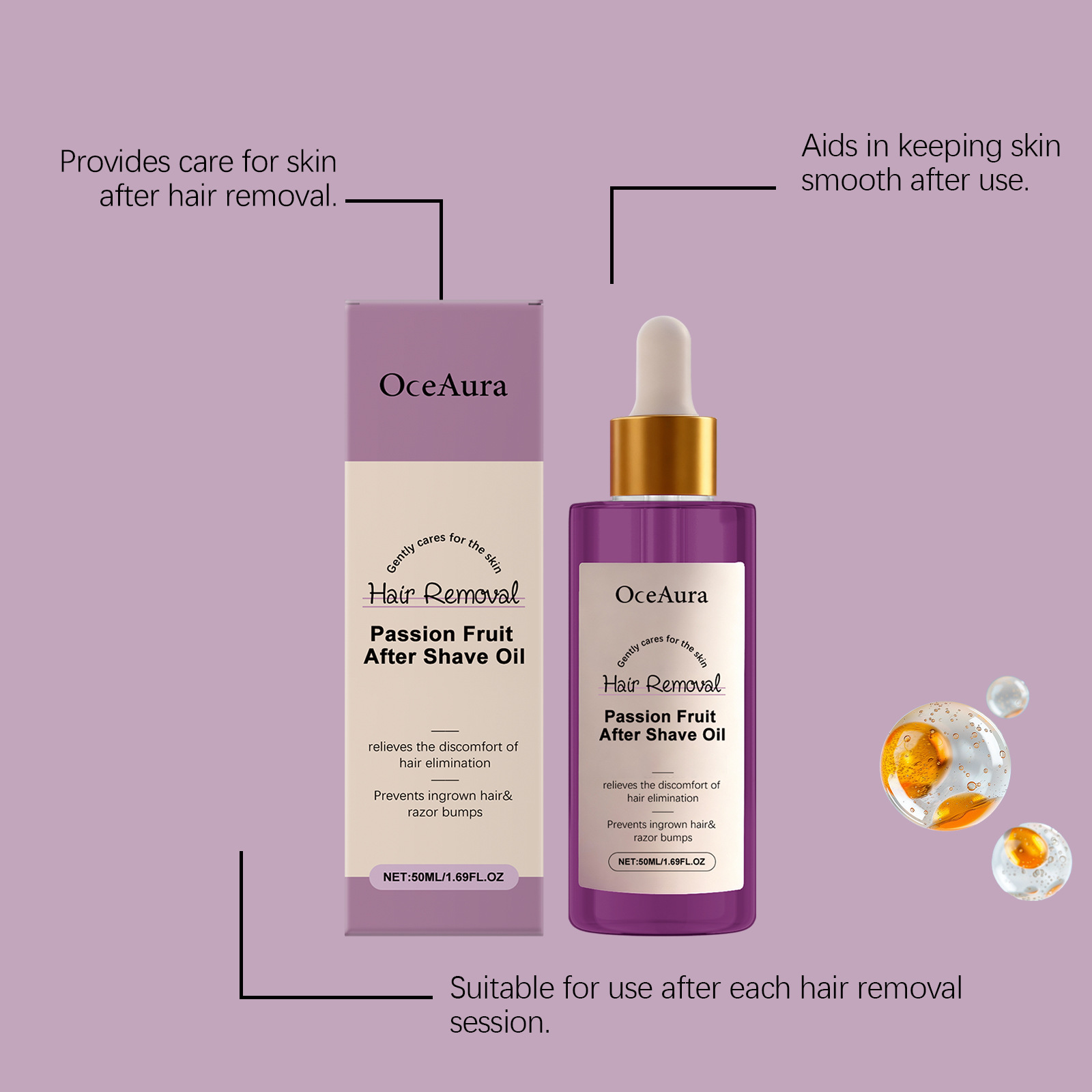 After Shave Oil Prevents Ingro - đánh giá và giá Ingrown Hair Serum