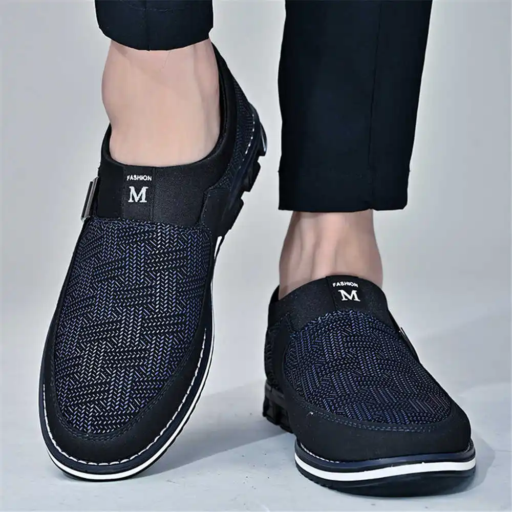 Dark Blue 44-45 Summer Shoes S - đánh giá và giá Men'S Grooming Store