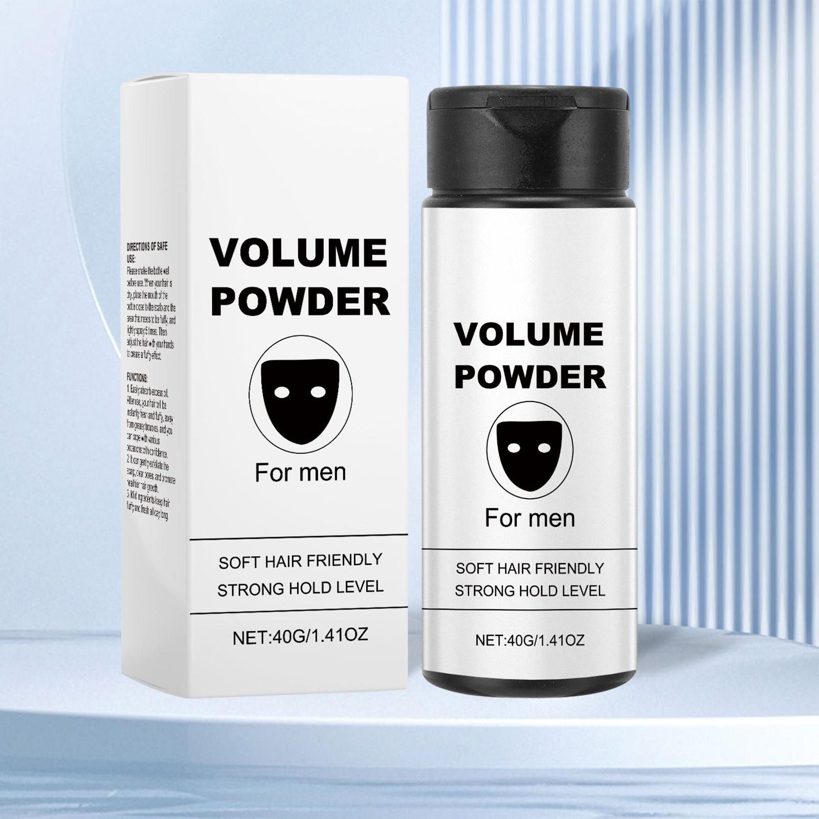 Men Hair Texture Powder Easy t - đánh giá và giá Men'S Grooming Wax