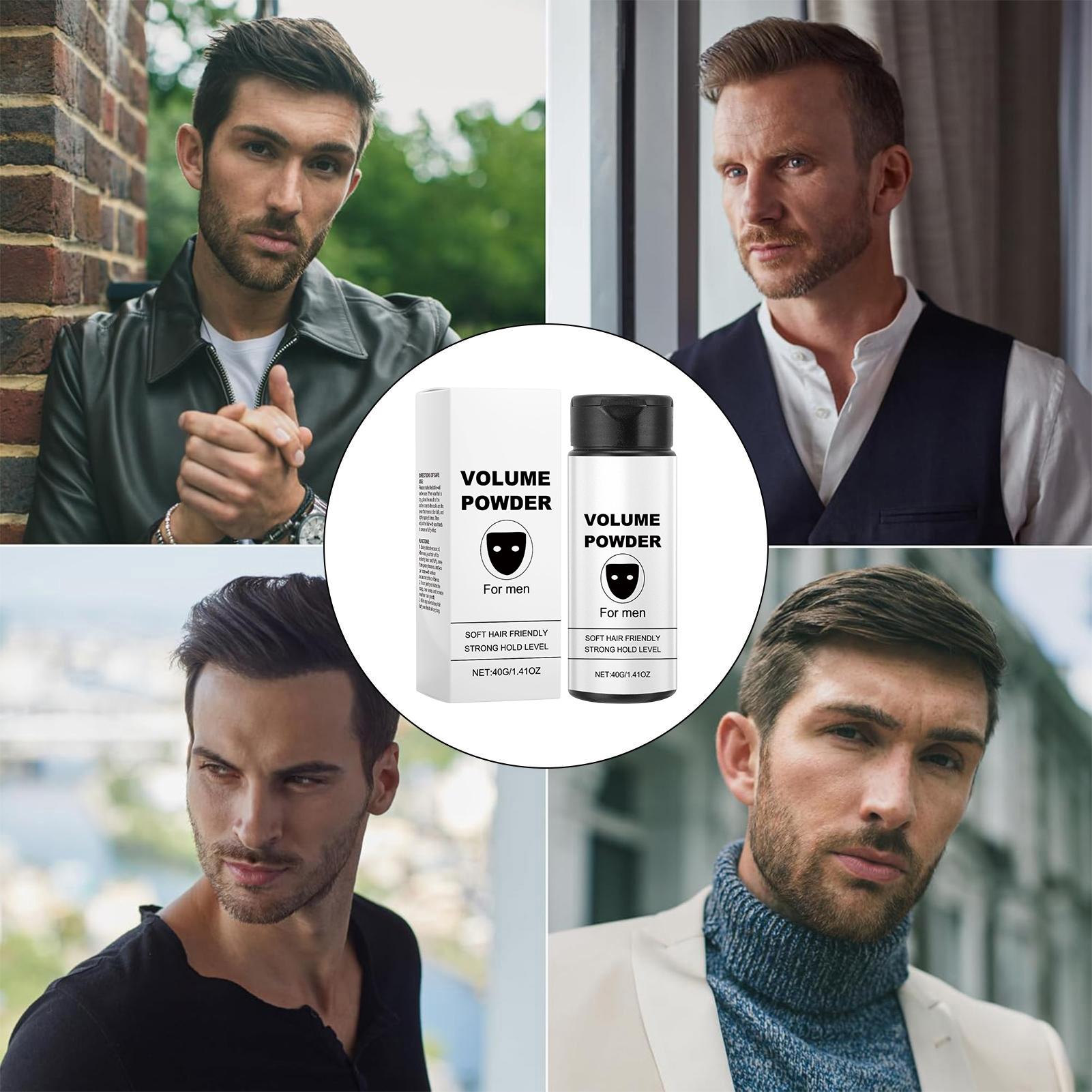 Men Hair Texture Powder Easy t - đánh giá và giá Men'S Grooming Wax