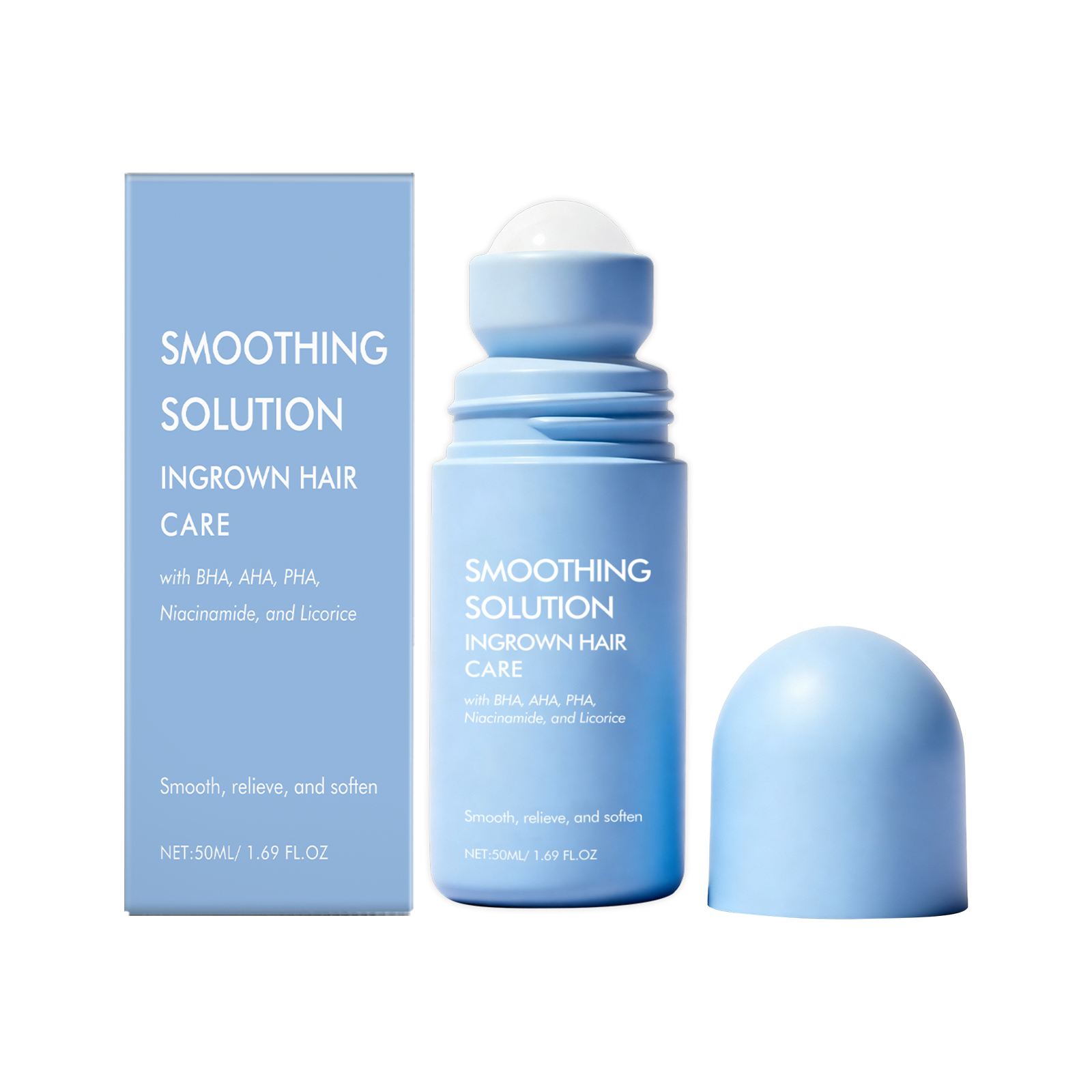 Ingrown Hair Serum Centella As - đánh giá và giá Ingrown Hair Serum