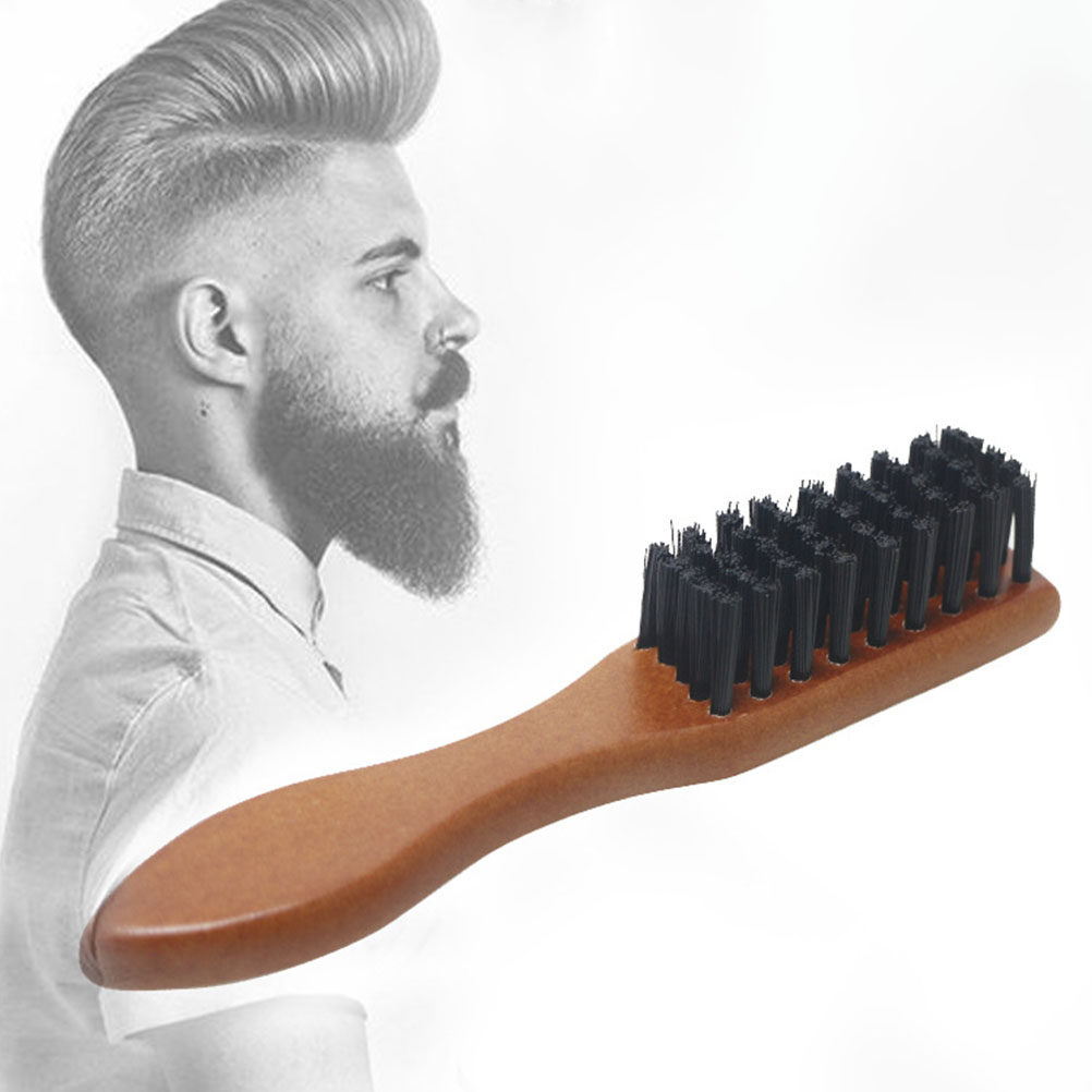 Broken Hair Brush Wooden Durab - đánh giá và giá Men'S Grooming Store