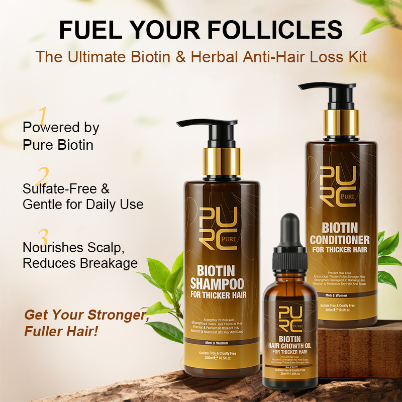 PURC Fast Hair Growth Products - đánh giá và giá Ingrown Hair Serum