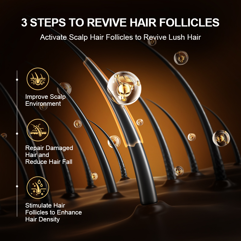 PURC Fast Hair Growth Products - đánh giá và giá Ingrown Hair Serum