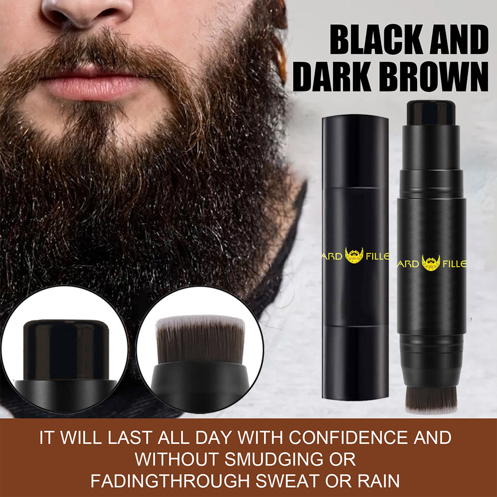 Men Beard Pencil Brush Filler  - đánh giá và giá Shaving Brush Set