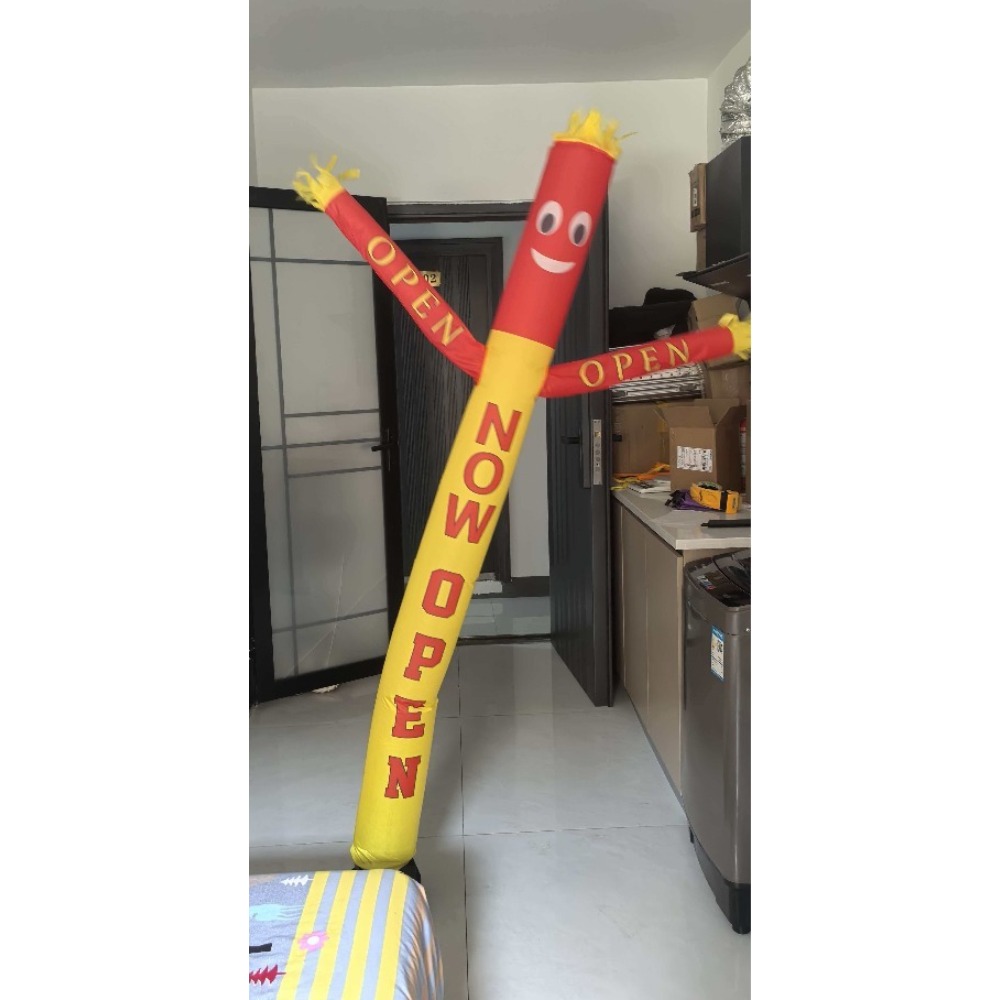 1.8M Inflatable Waving Tube Ma - đánh giá và giá Men'S Grooming Store