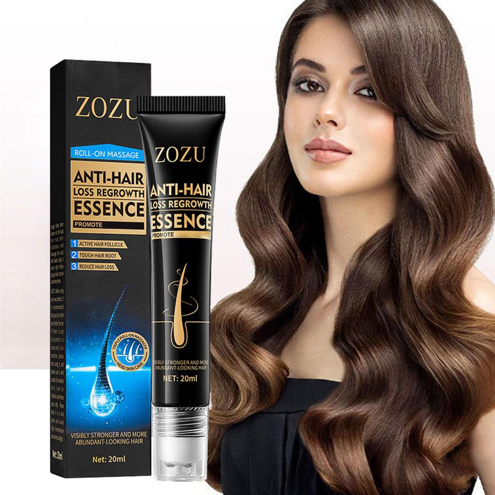 1/3/5pcs Biotin fast Hair Grow - đánh giá và giá Ingrown Hair Serum