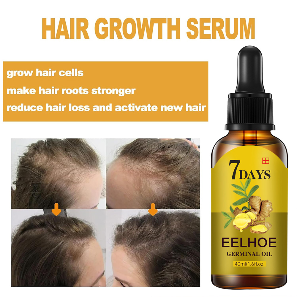 Hair Growth Serum Fast Growing - đánh giá và giá Ingrown Hair Serum