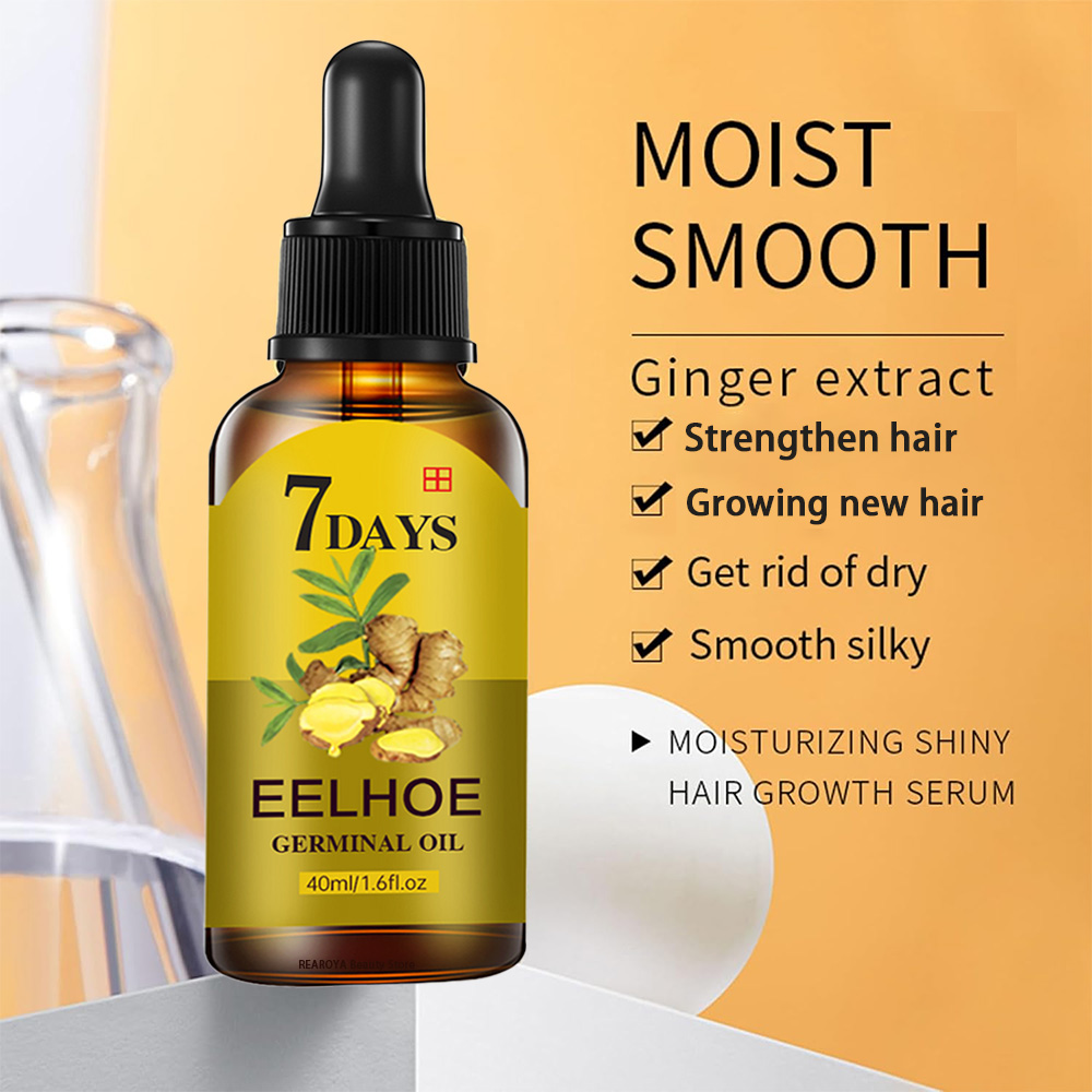Hair Growth Serum Fast Growing - đánh giá và giá Ingrown Hair Serum