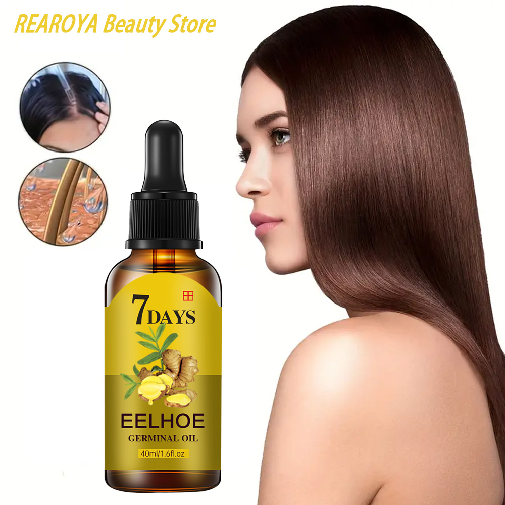 Hair Growth Serum Fast Growing - đánh giá và giá Ingrown Hair Serum