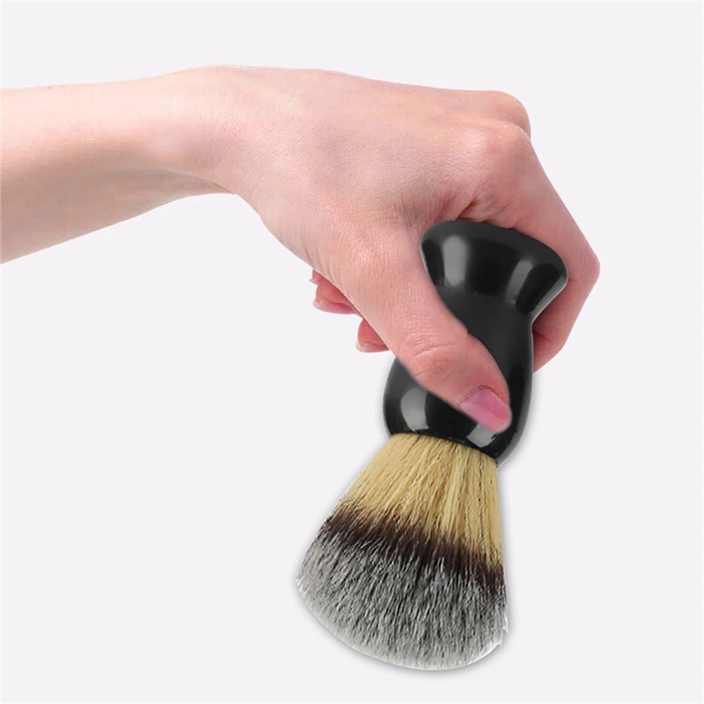 Shaving Brush Set with Stand 3 - đánh giá và giá Shaving Brush Set